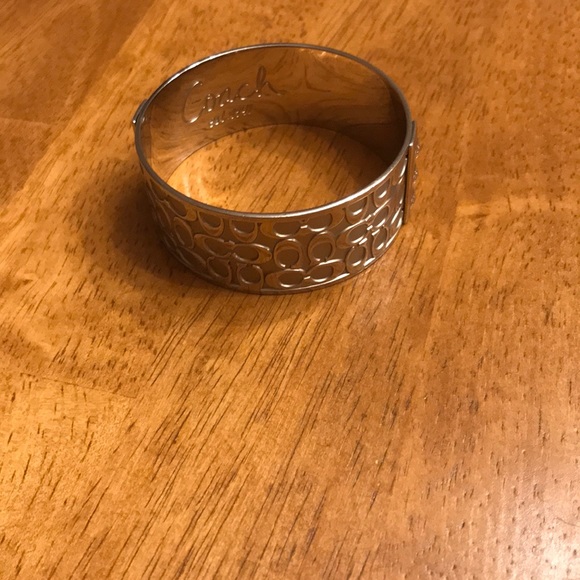 Coach bangle - Picture 3 of 4